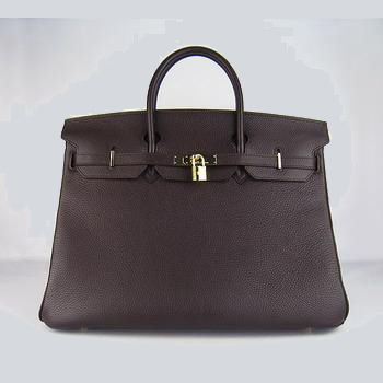 HBK40DCG003 Hermes 40CM caffﾨﾨ scuro (oro)